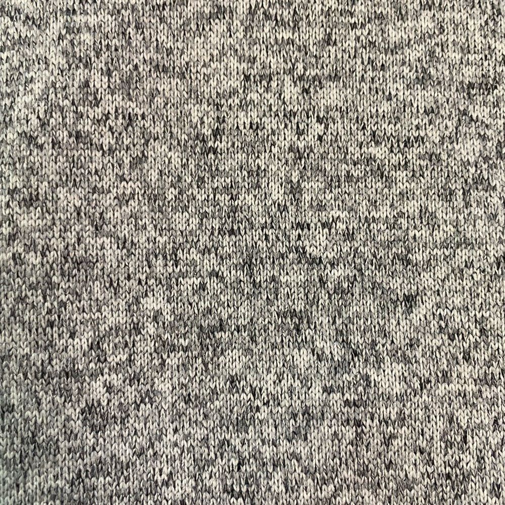 Eddie Bauer Heather Grey Quarter Snap Pullover - Picture 6 of 9